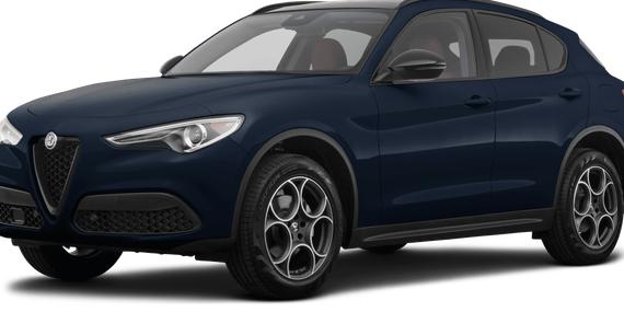 ALFA ROMEO STELVIO 2022 ZASPAJAN8N7D43768 image